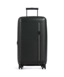 Travelite Roomer Spinner (4 wheels) schwarz