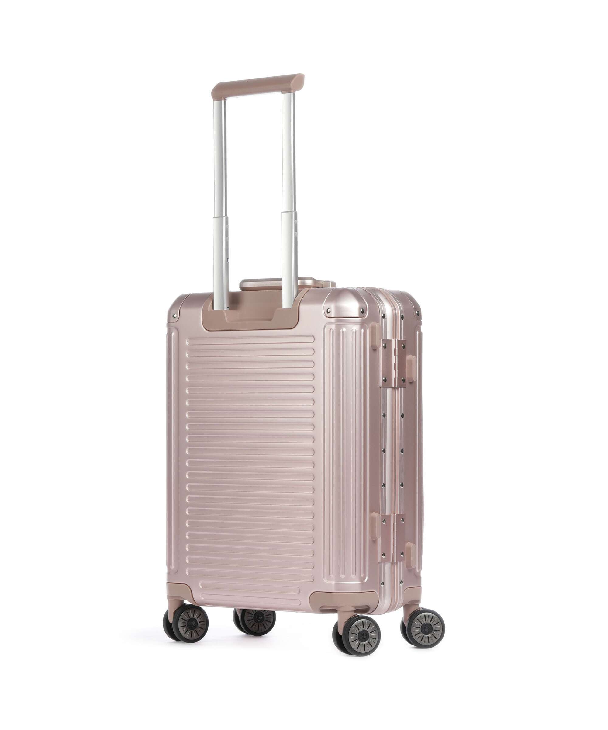 Travelite Next Spinner (4 wheels) rosé