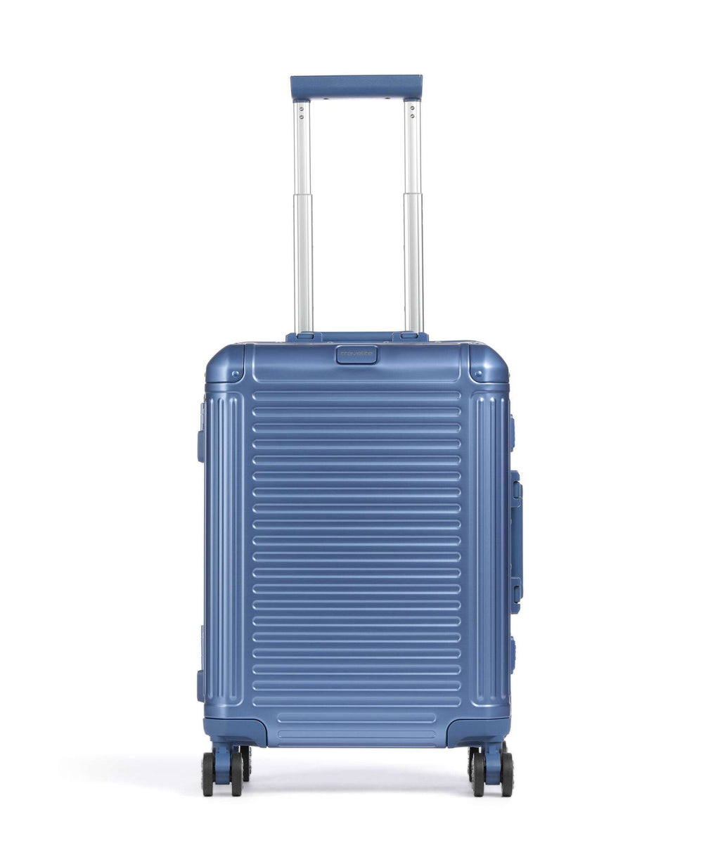 Travelite Next Spinner (4 wheels) blue