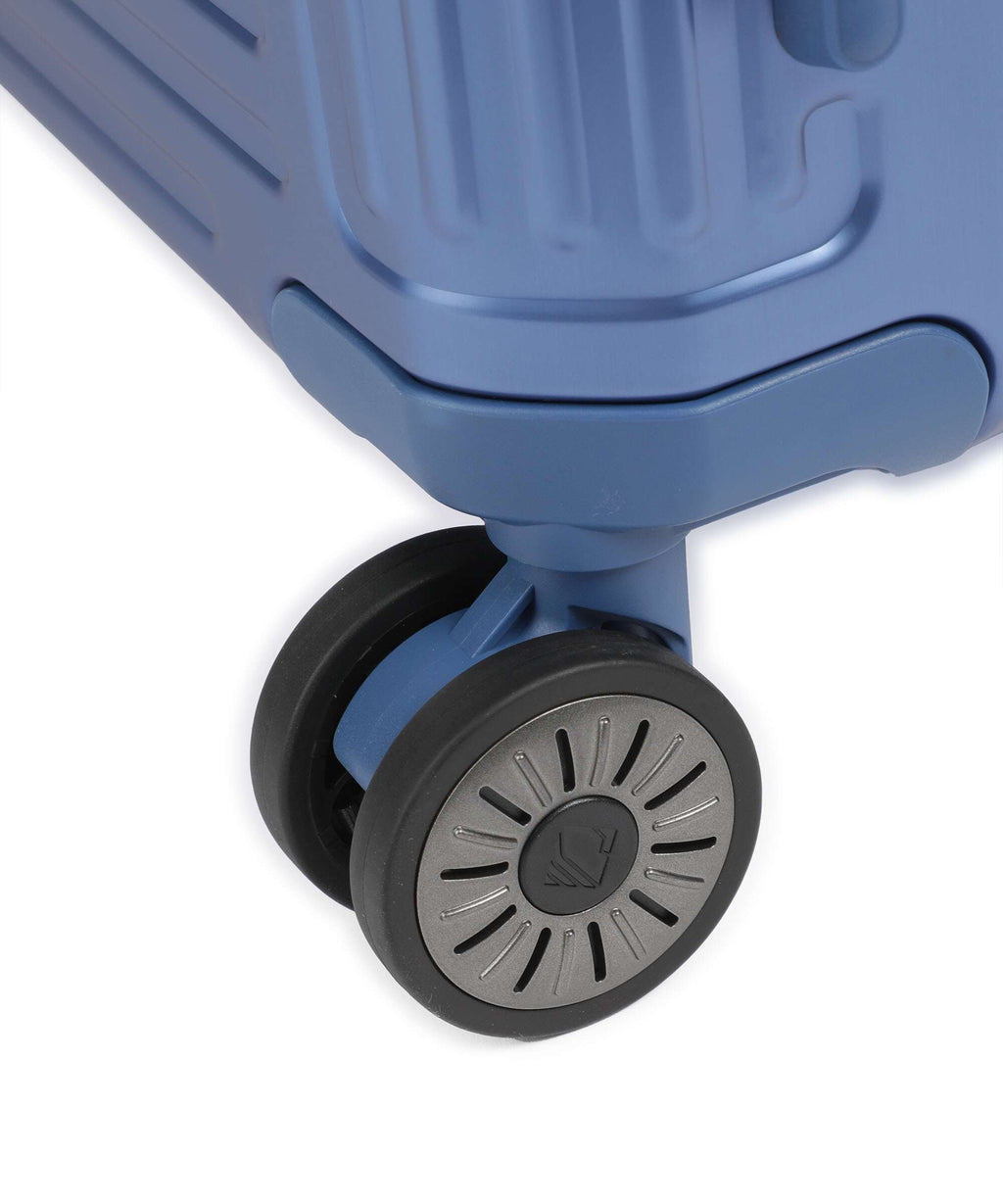 Travelite Next Spinner (4 wheels) blue