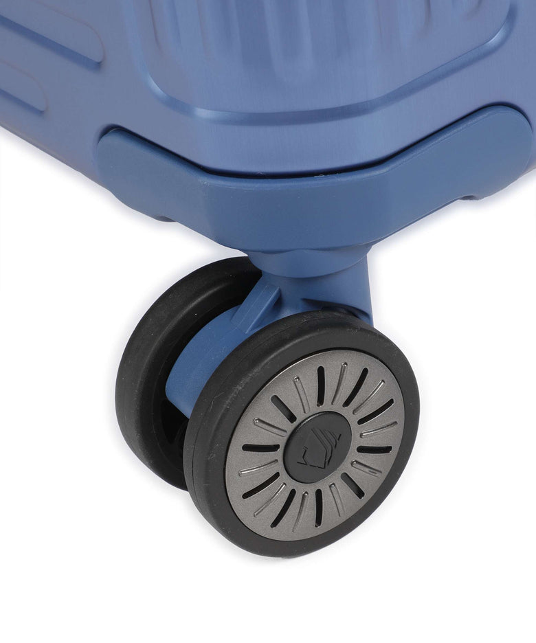 Travelite Next Spinner (4 wheels) blue