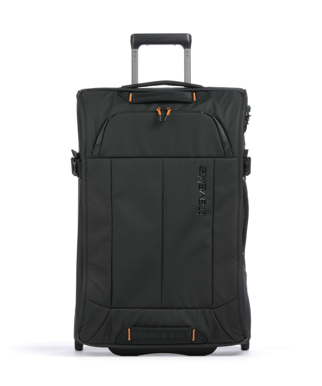 Travelite Briize M Travel bag with wheels schwarz