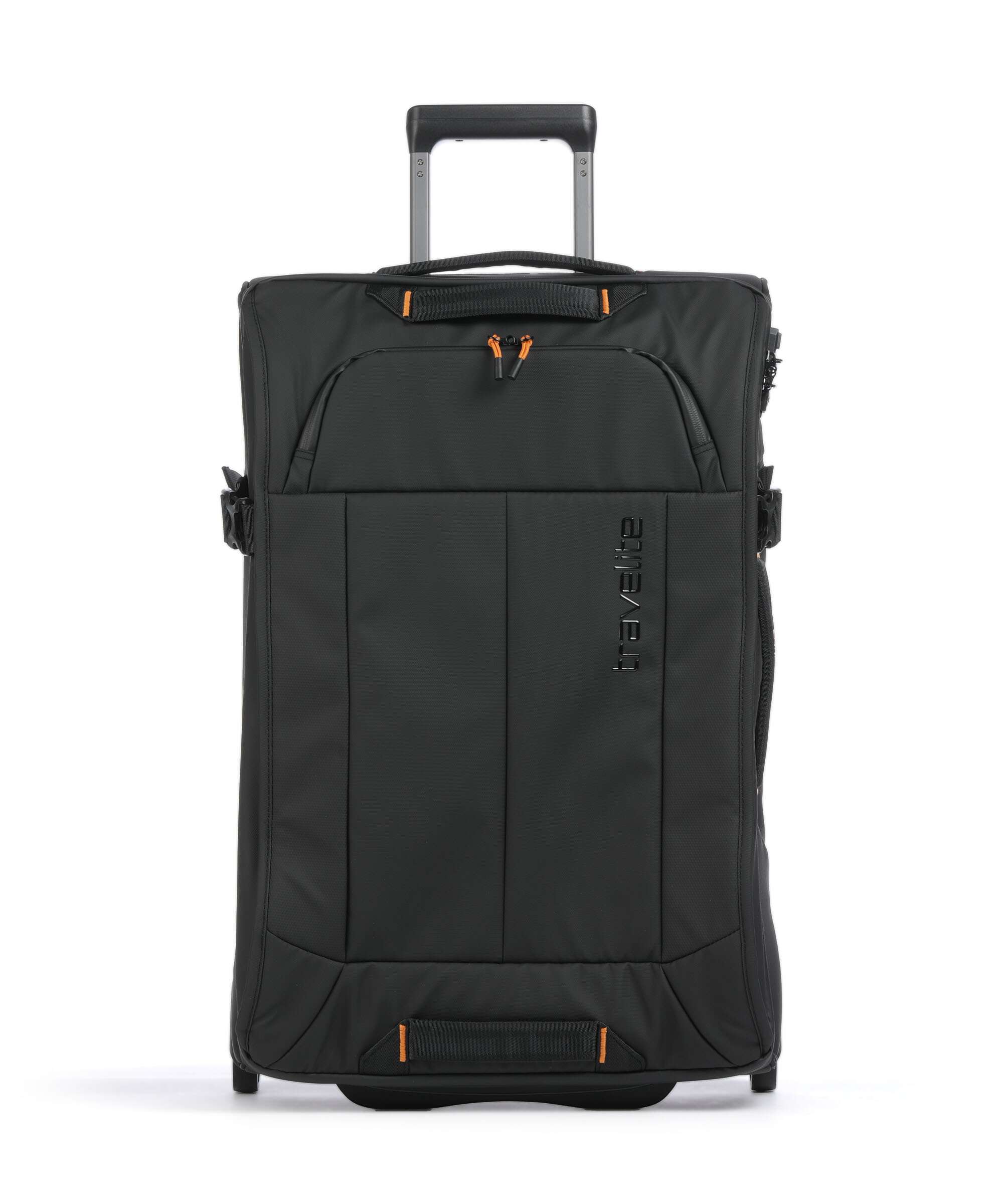 Travelite Briize M Travel bag with wheels schwarz