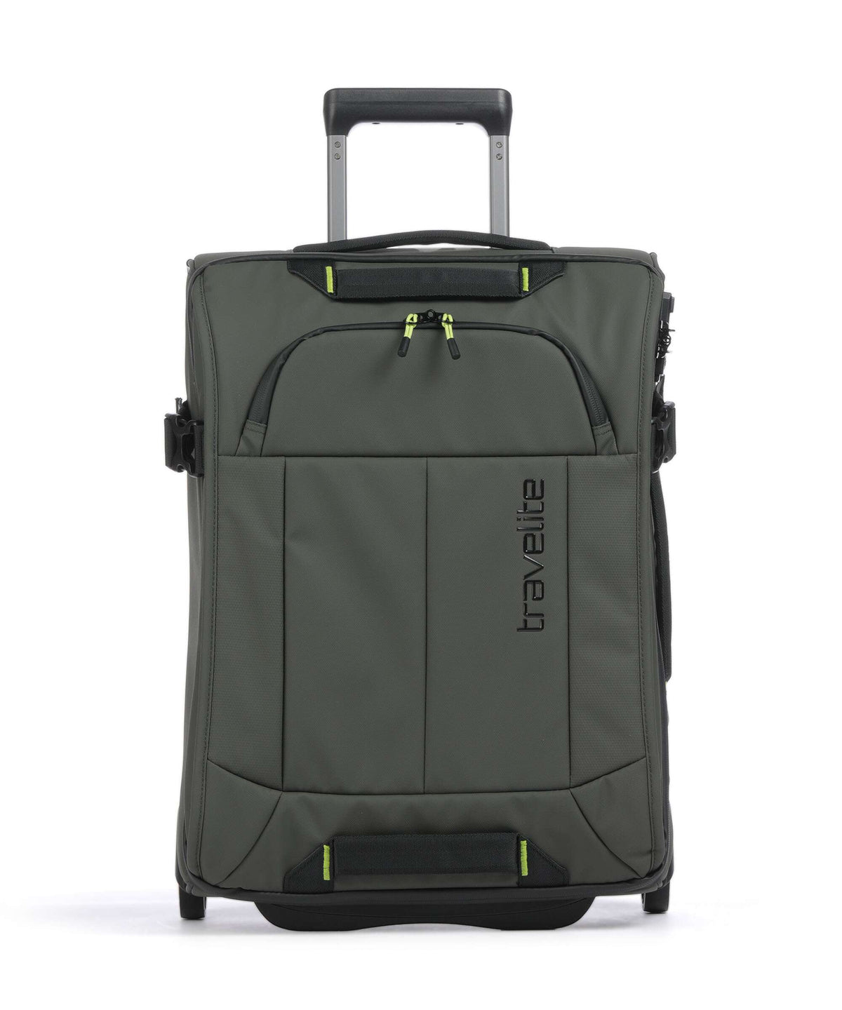 Travelite Briize S Travel bag with wheels khaki