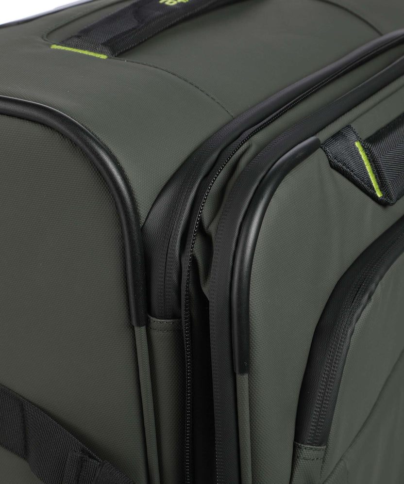 Travelite Briize Spinner (4 wheels) khaki