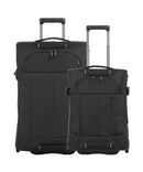 Travelite Briize Suitcase set (2 wheels) schwarz
