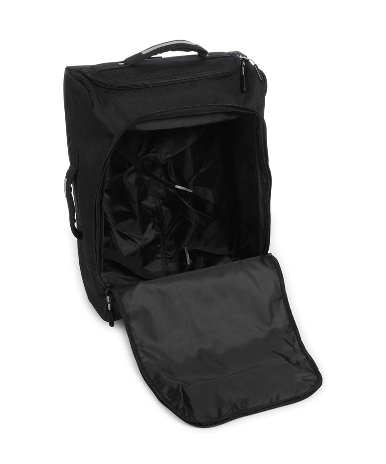 Travelite Kick Off Travel bag with wheels schwarz