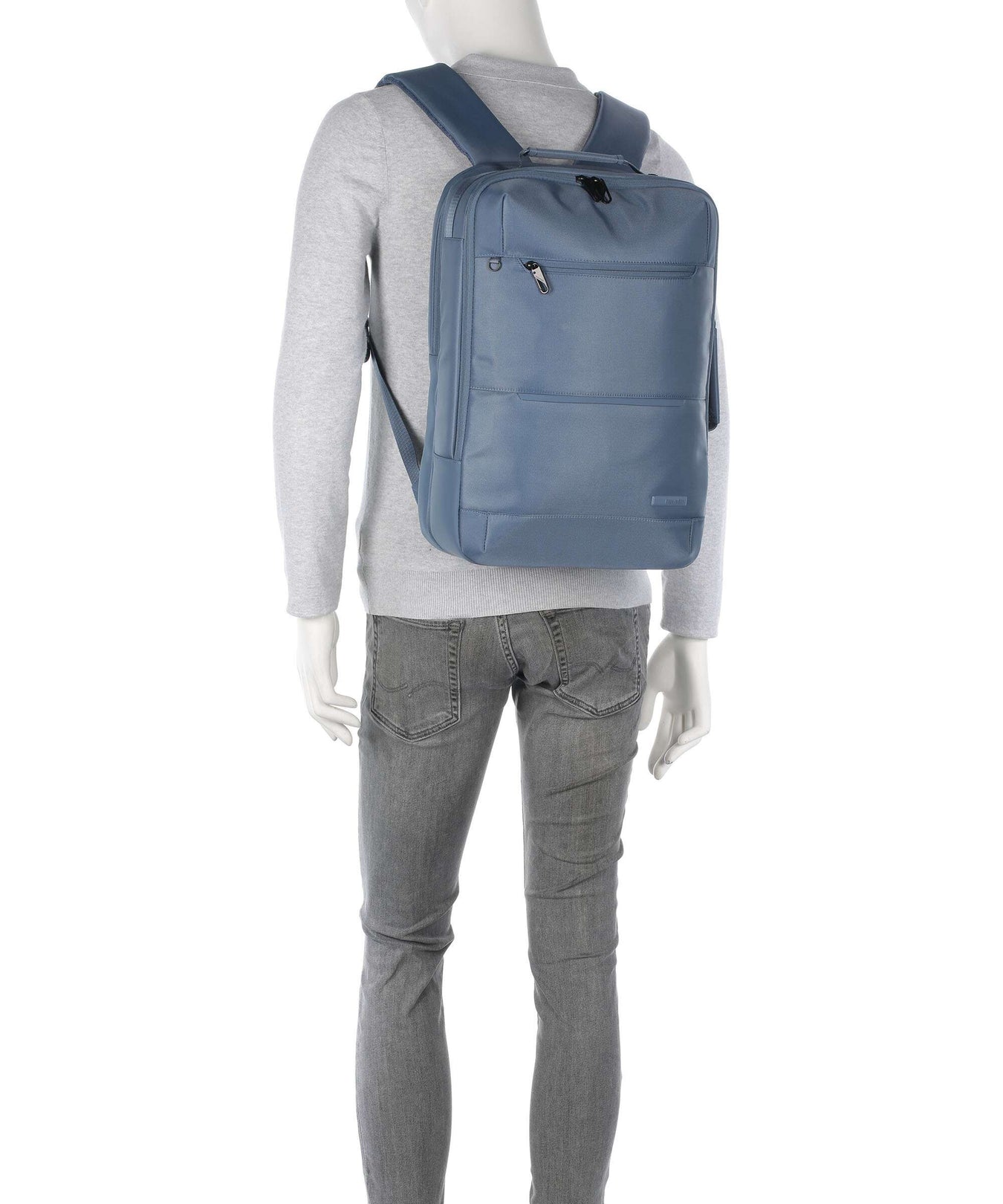 Travelite Workfloow L Backpack denim blue