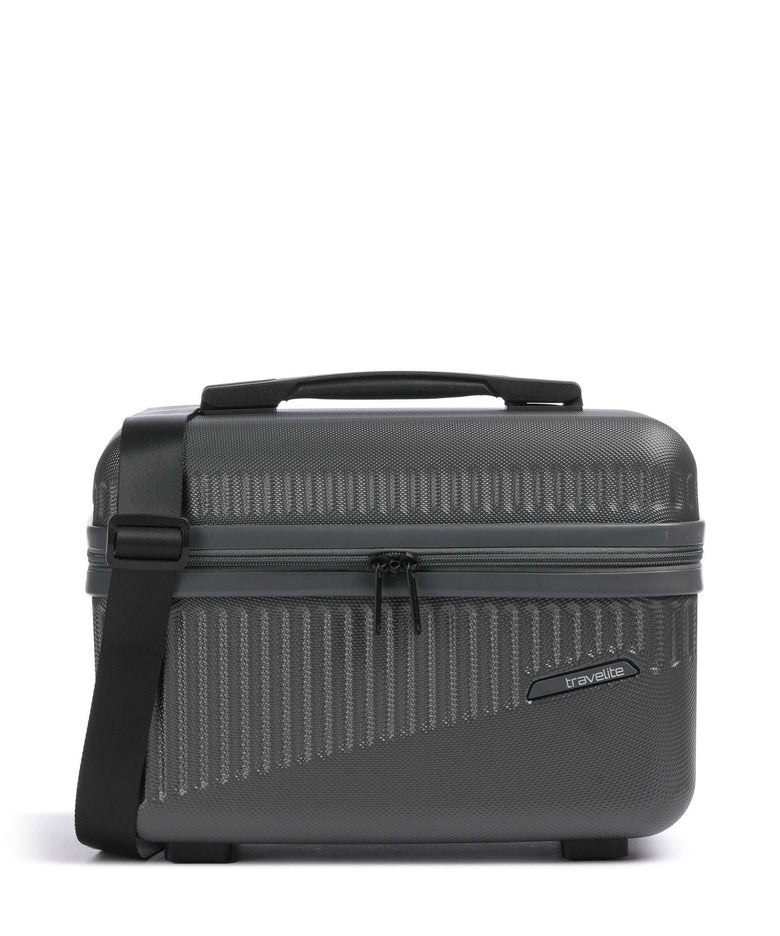 Travelite Bali Beauty case anthrazit