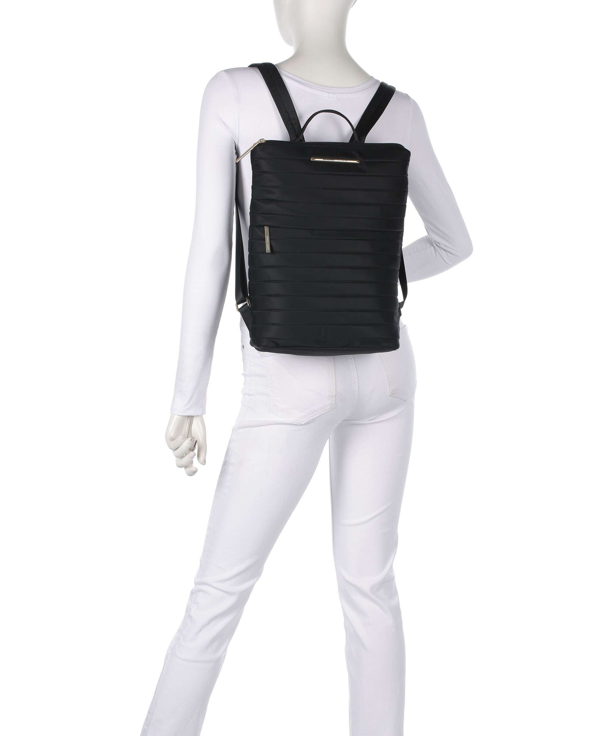 Travelite Barbara Stepp Backpack schwarz