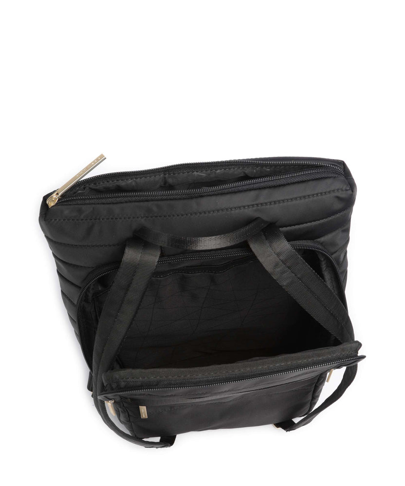 Travelite Barbara Stepp Backpack schwarz