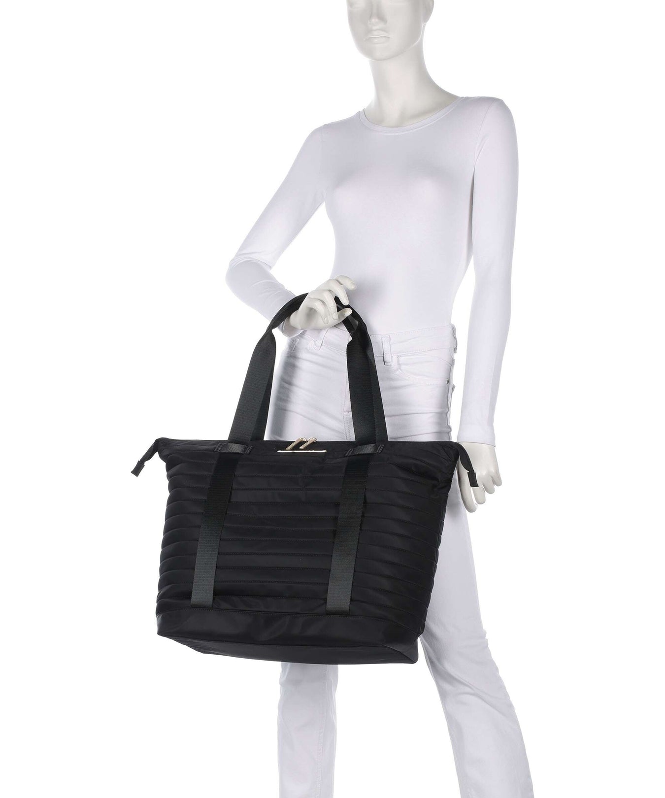 Travelite Barbara Stepp Tote bag schwarz