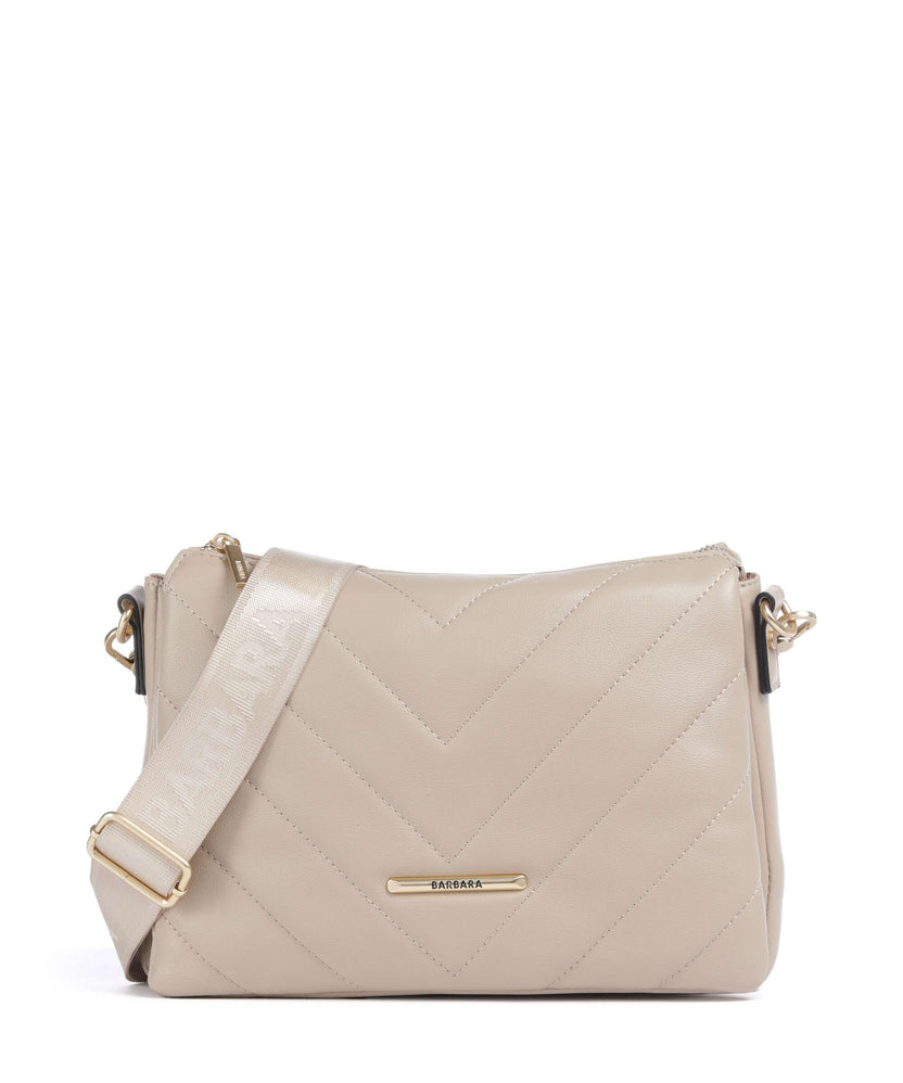 Travelite Barbara Cozy Crossbody bag sand