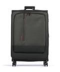 Travelite Crosslite Spinner (4 wheels) oliv