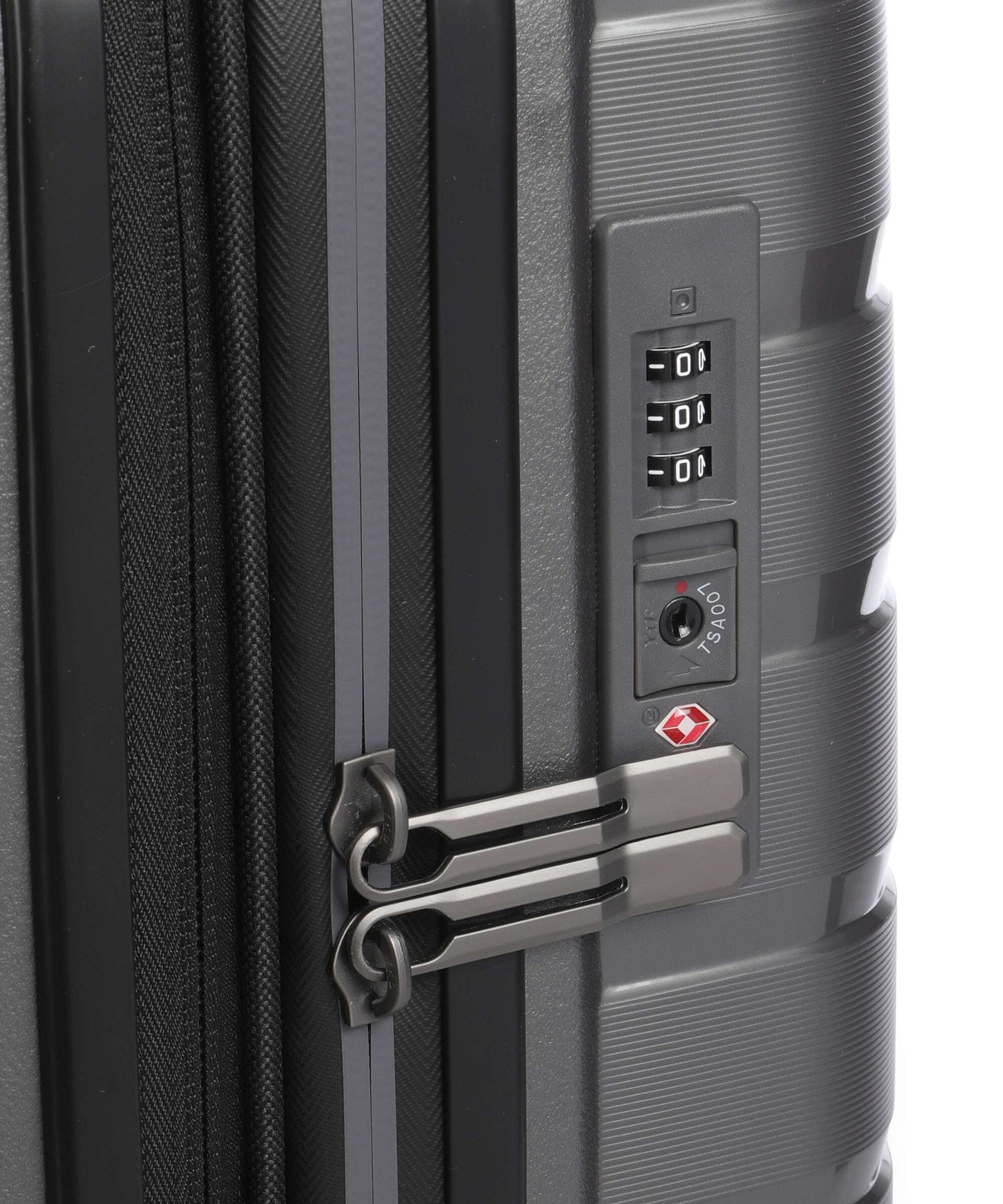 Travelite Air Base Spinner (4 wheels) anthrazit