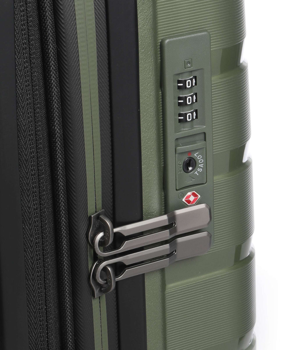 Travelite Air Base Spinner (4 wheels) olive