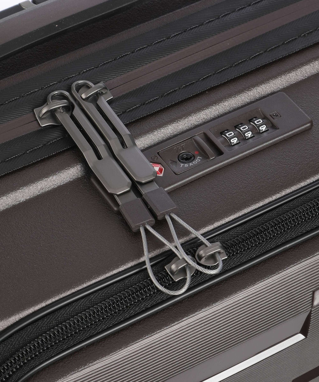 Travelite Air Base Spinner (4 wheels) coffee