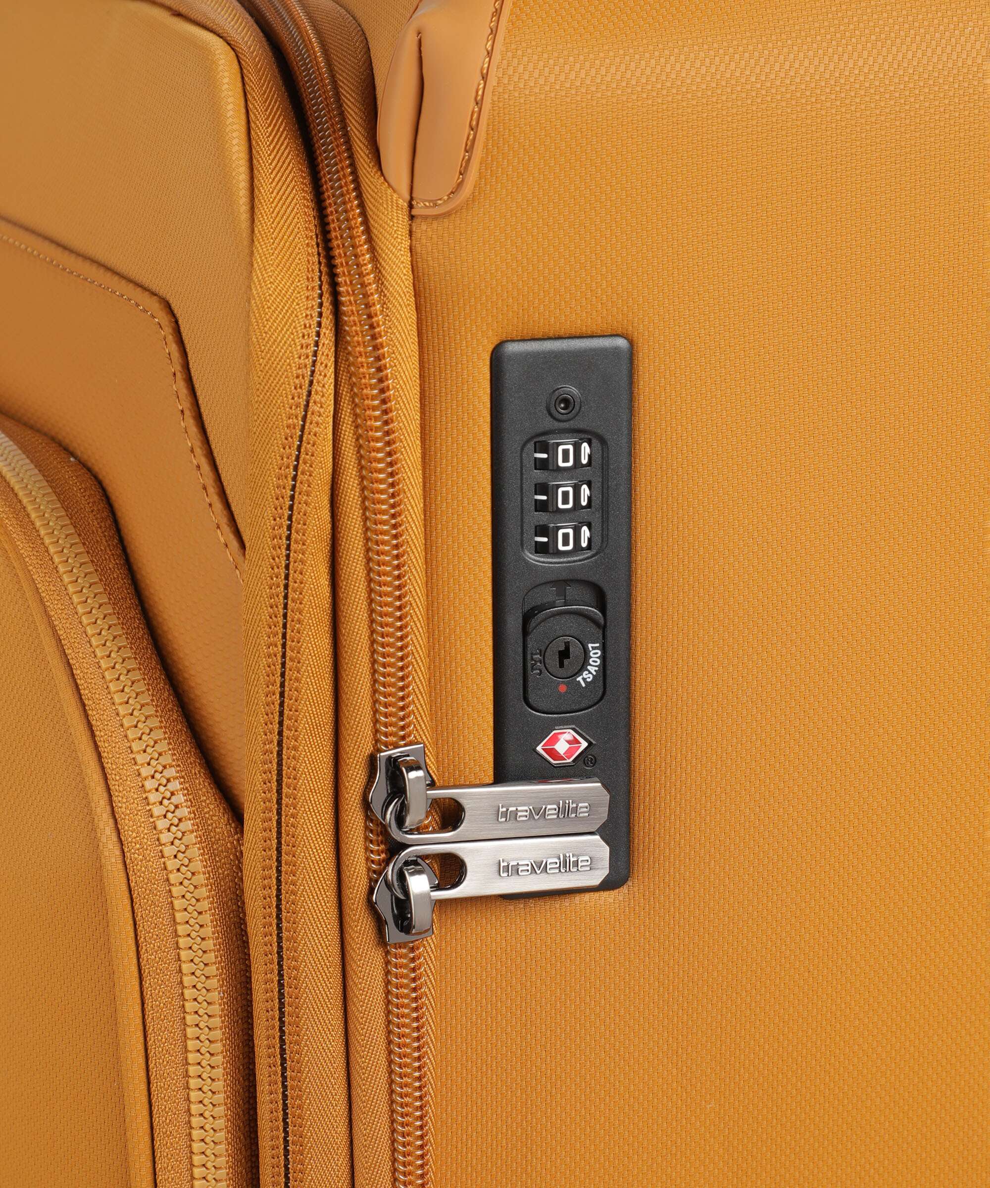 Travelite Priima L Spinner (4 wheels) curry