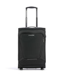Travelite Cabin Slim 2 Trolley (2 wheels) schwarz