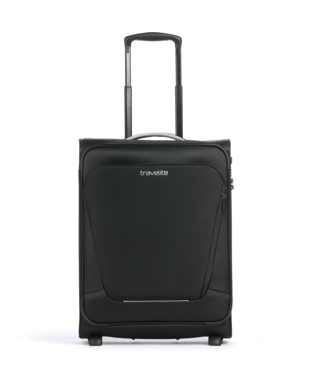 Travelite Cabin Multi 2 Trolley (2 wheels) schwarz