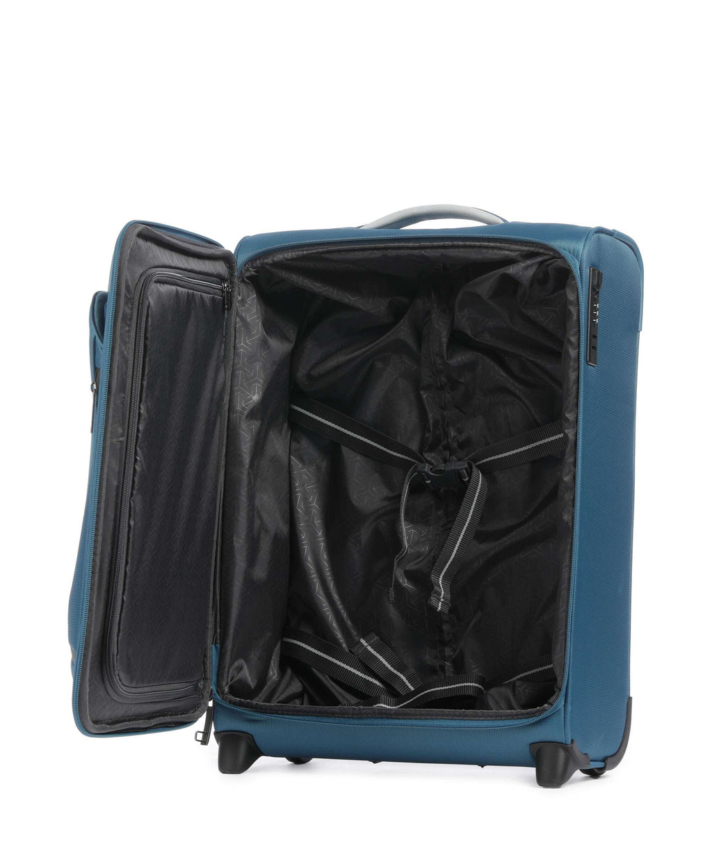 Travelite Cabin Multi Light 2 Trolley (2 wheels) petrol