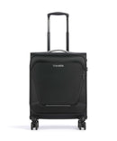 Travelite Cabin Max Spinner (4 wheels) schwarz