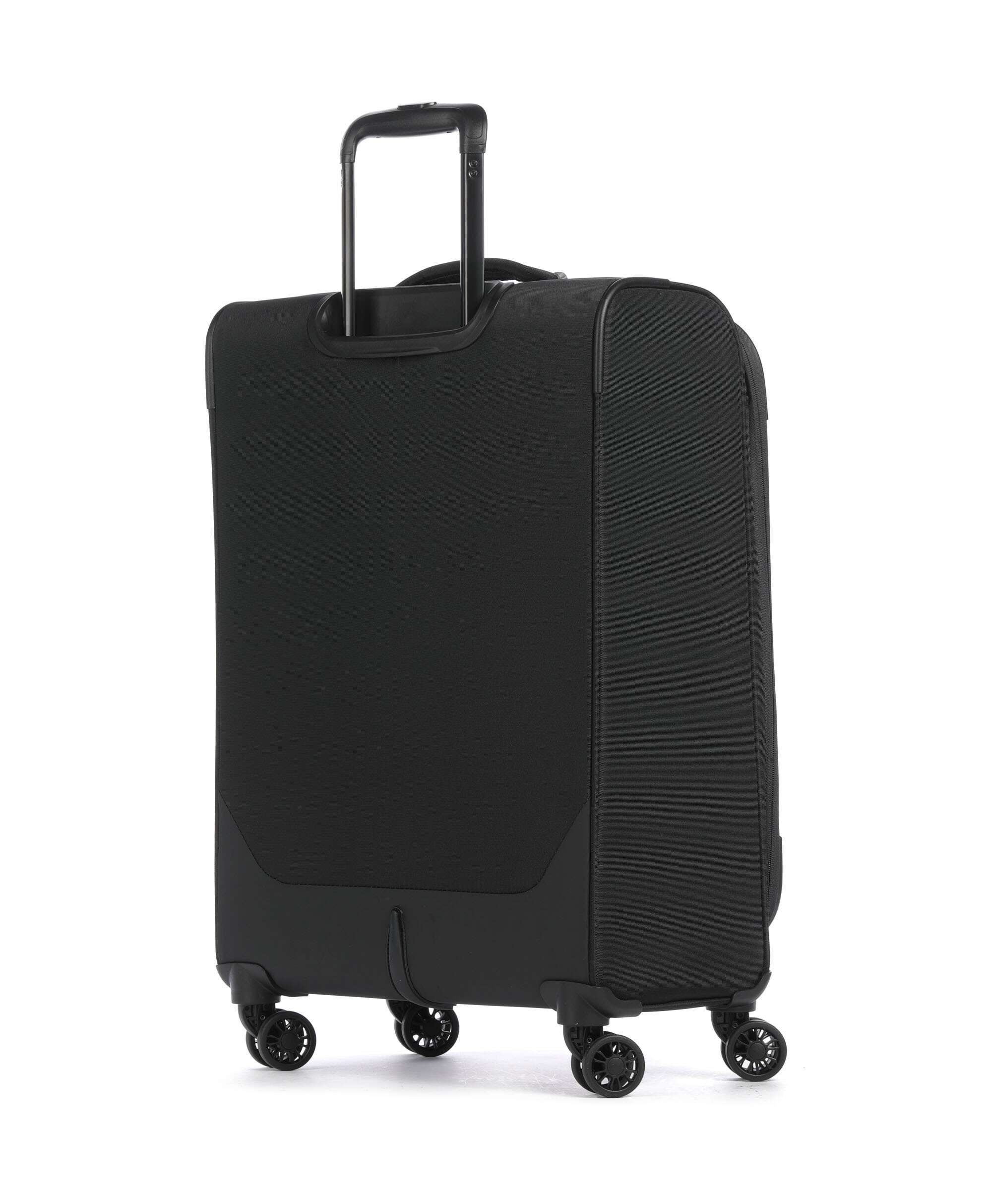Travelite Umbria Suitcase set (4 wheels) black