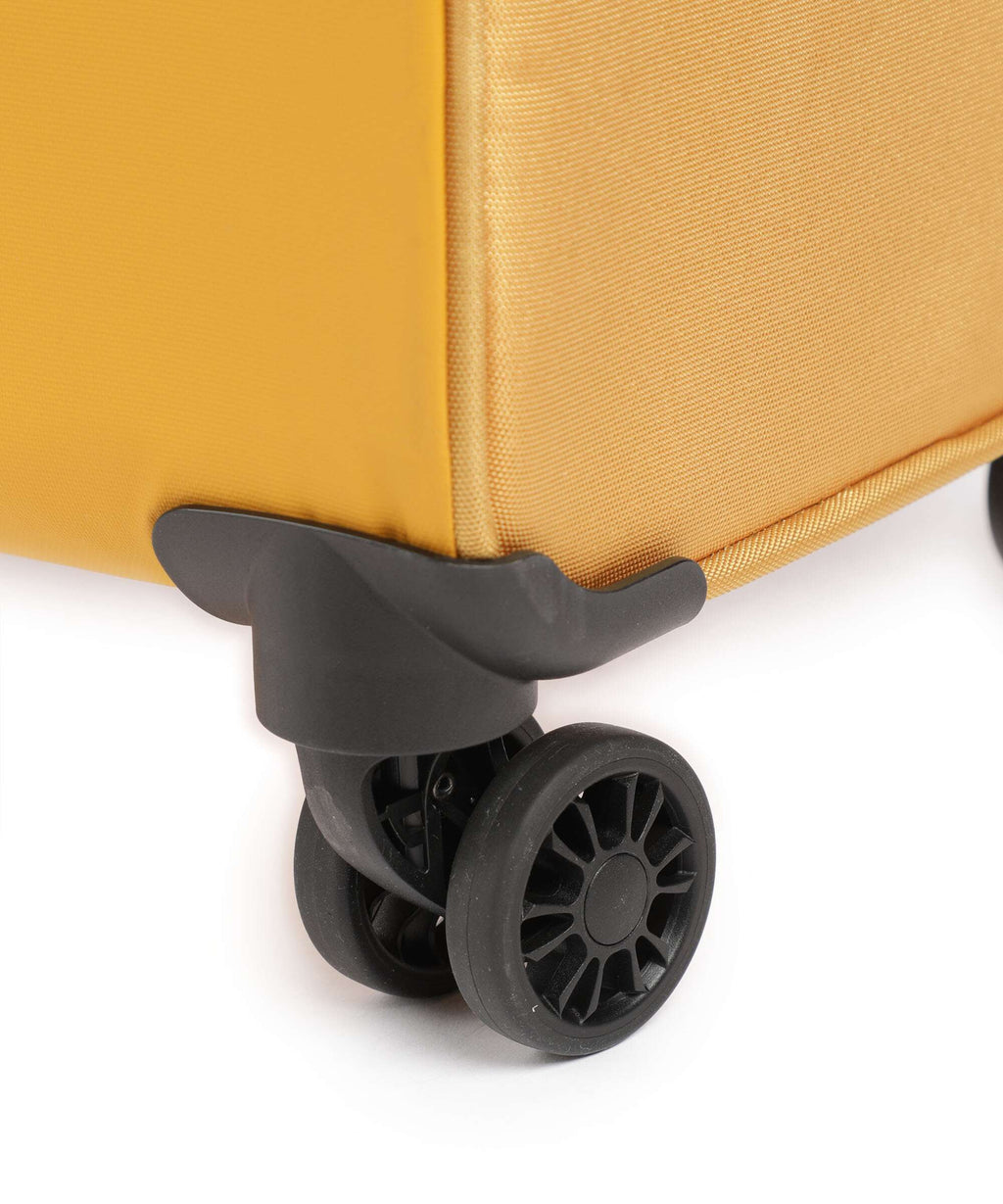 Travelite Umbria Suitcase set (4 wheels) golden glow