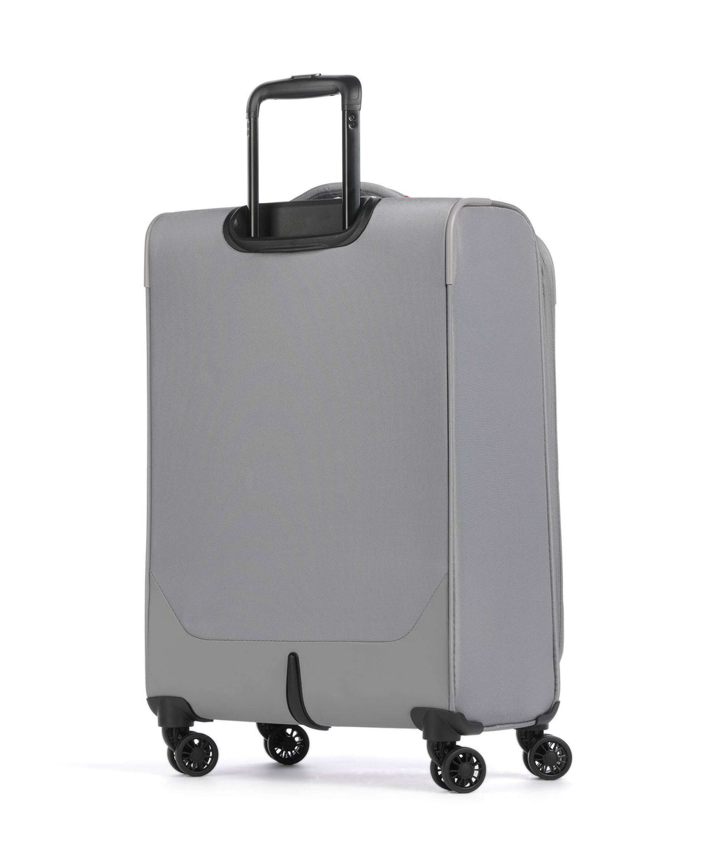 Travelite Umbria Suitcase set (4 wheels) smoky gray