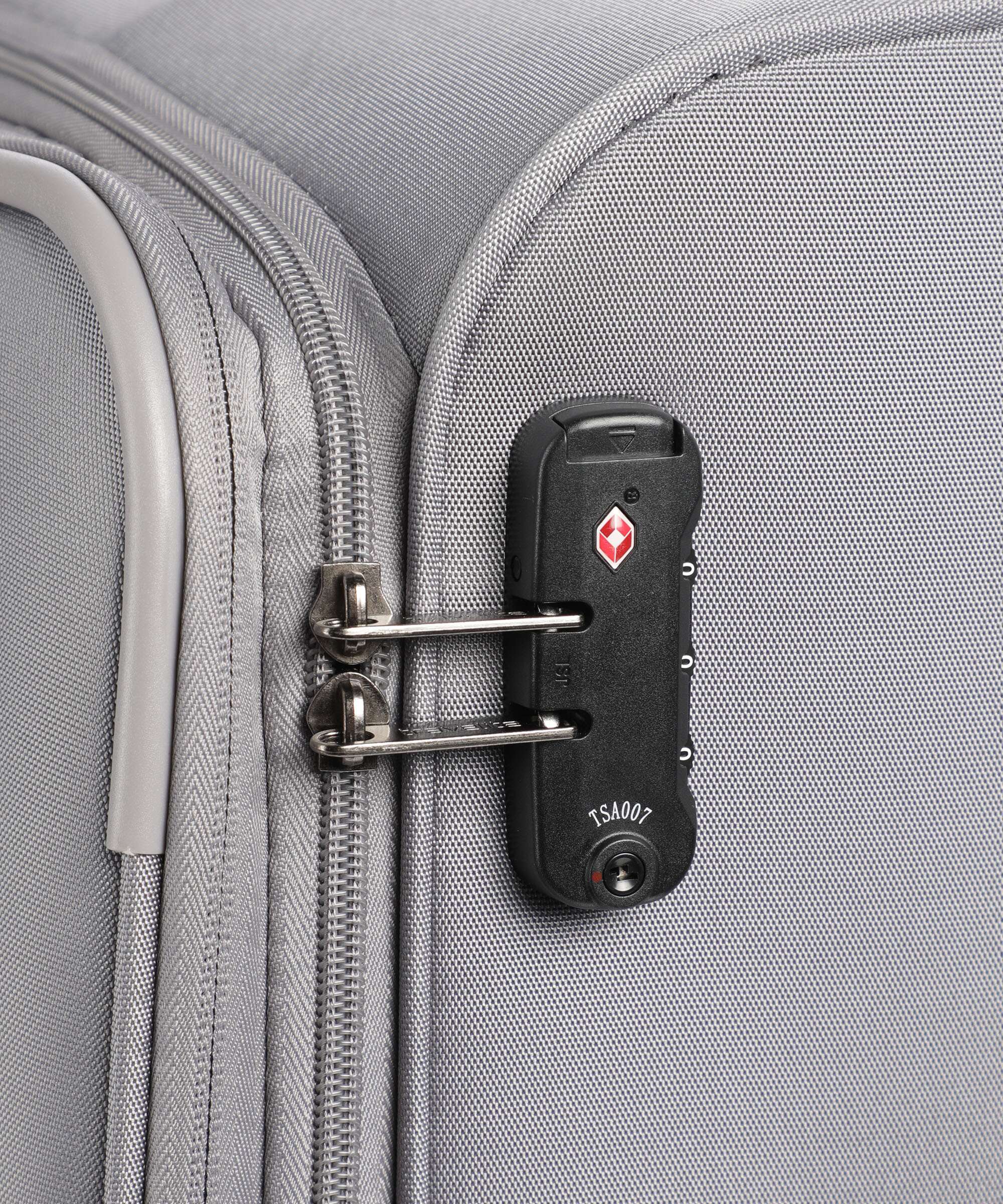 Travelite Umbria Suitcase set (4 wheels) smoky gray