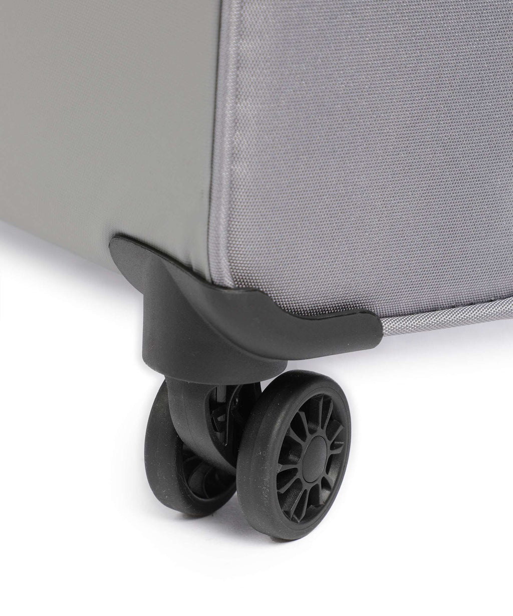 Travelite Umbria Suitcase set (4 wheels) smoky gray