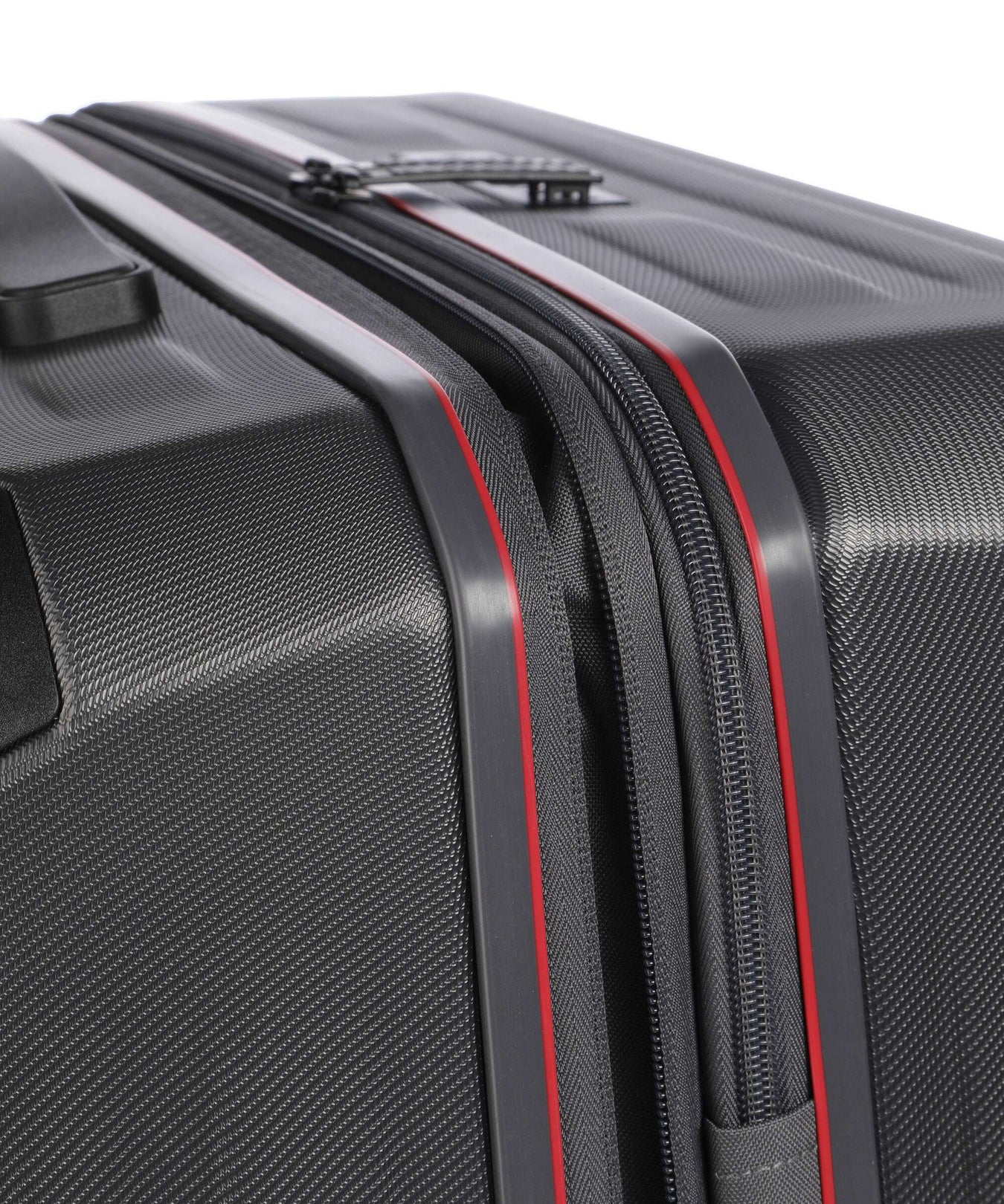 Travelite Dynamiic Suitcase set (4 wheels) anthrazit