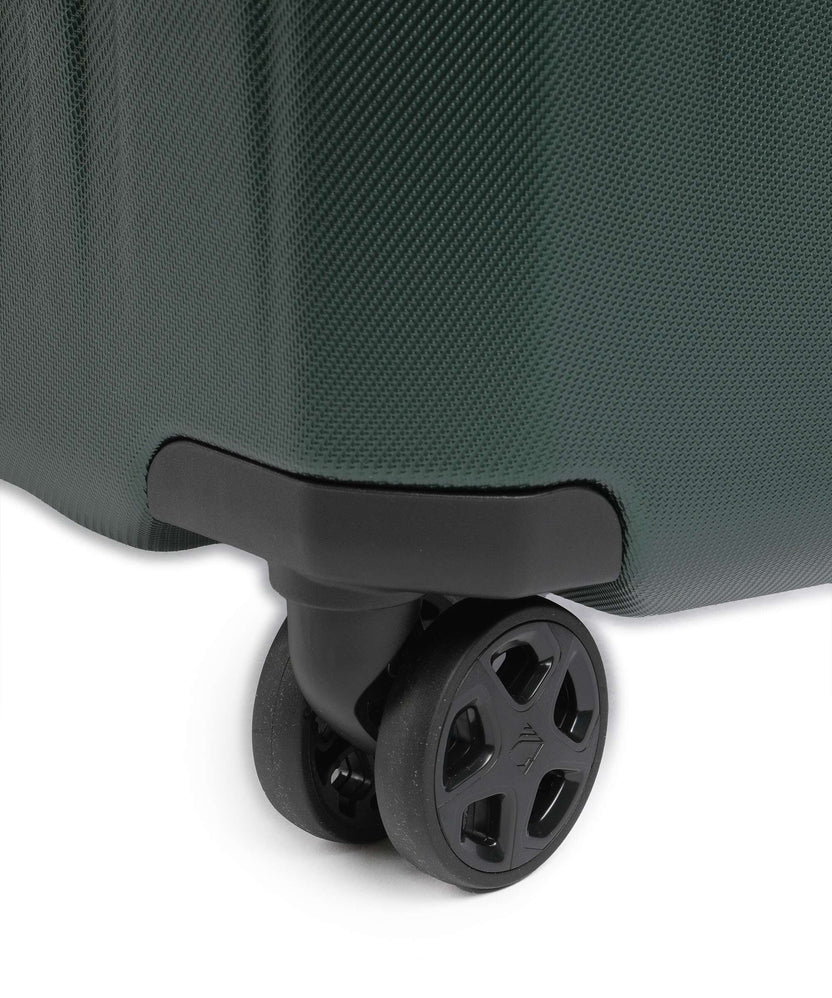 Travelite Dynamiic Suitcase set (4 wheels) grün