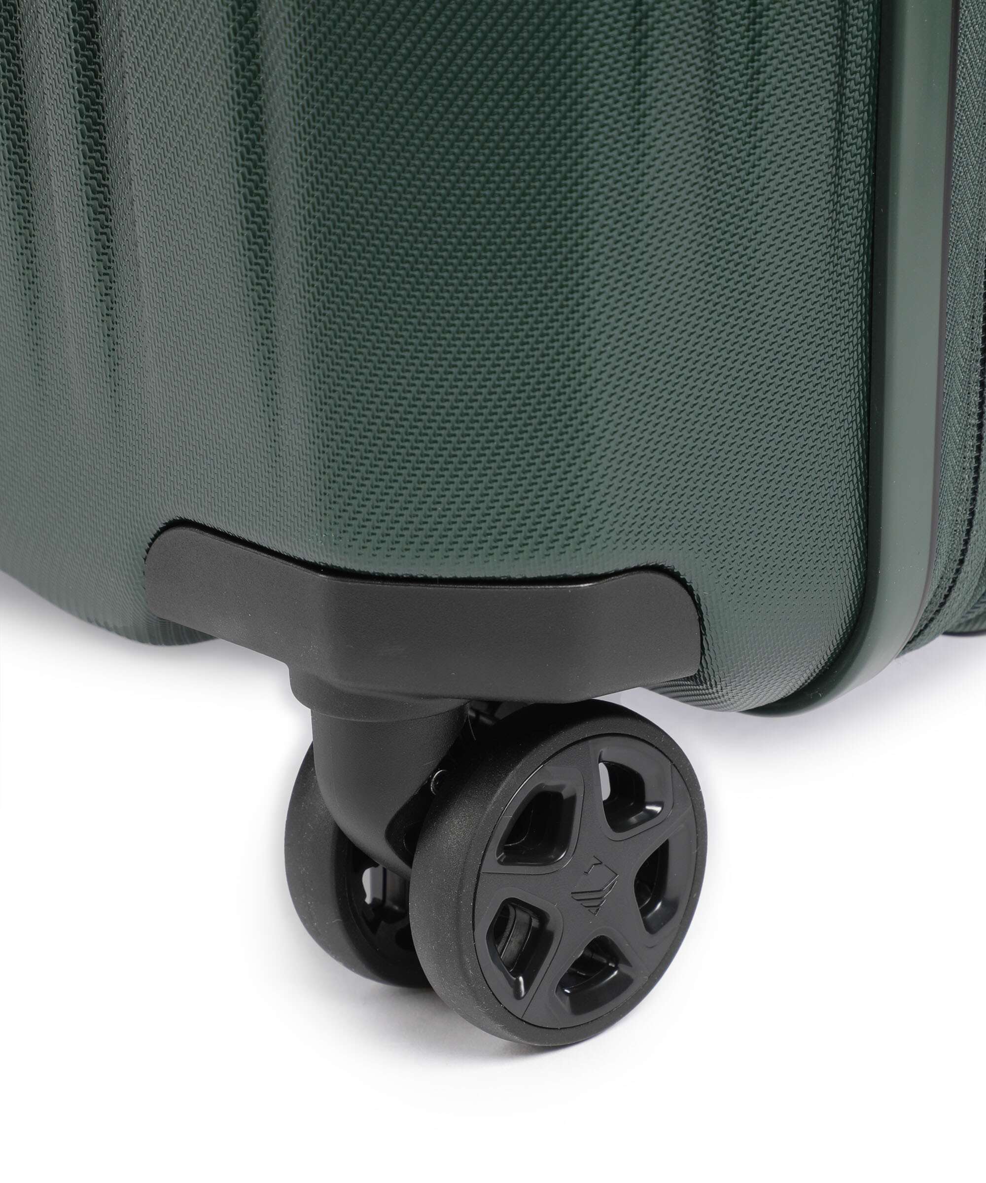 Travelite Dynamiic Spinner (4 wheels) grün