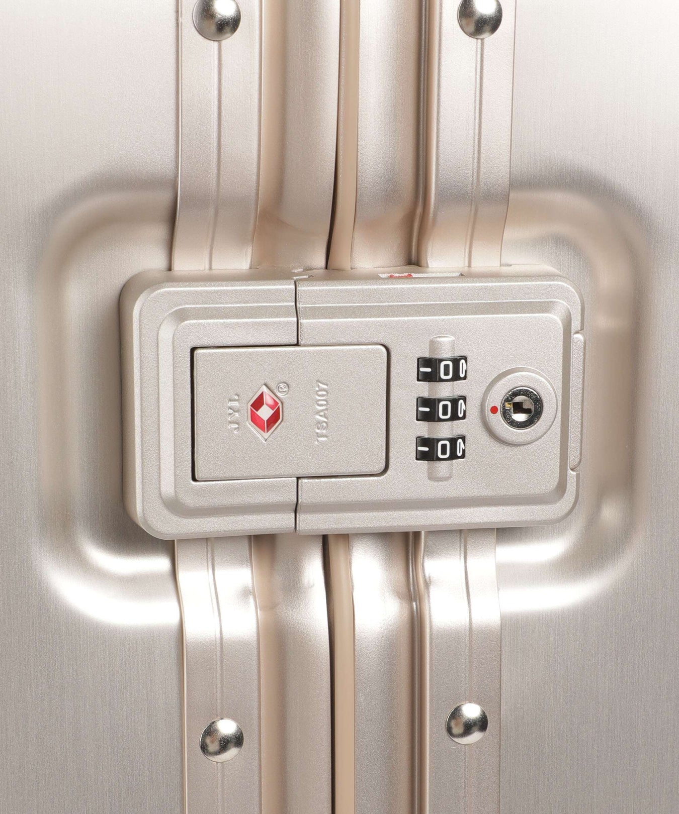 Travelite Next Spinner (4 wheels) champagne