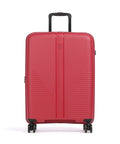Travelite Air Stripe Spinner (4 wheels) red