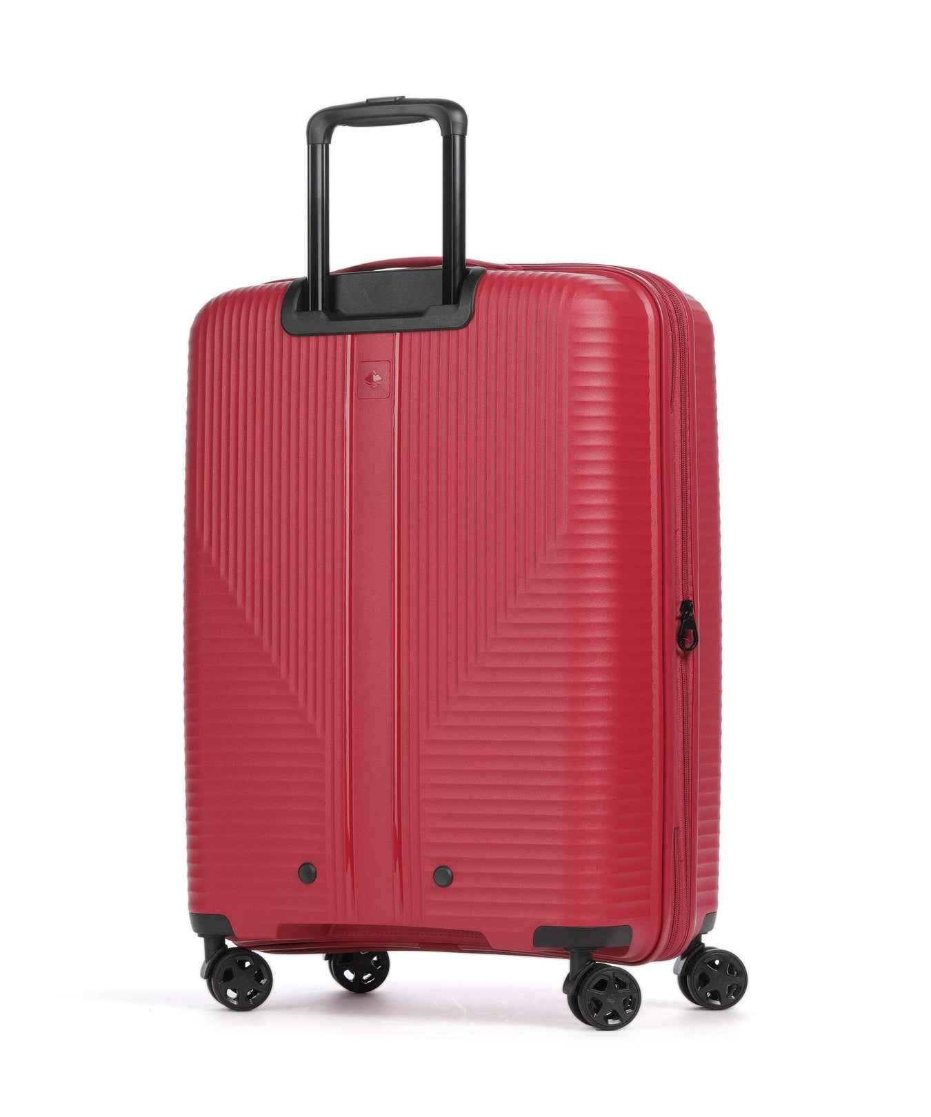 Travelite Air Stripe Spinner (4 wheels) red