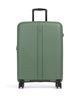 Travelite Air Stripe Spinner (4 wheels) green