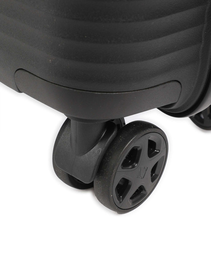 Travelite Air Stripe Spinner (4 wheels) black