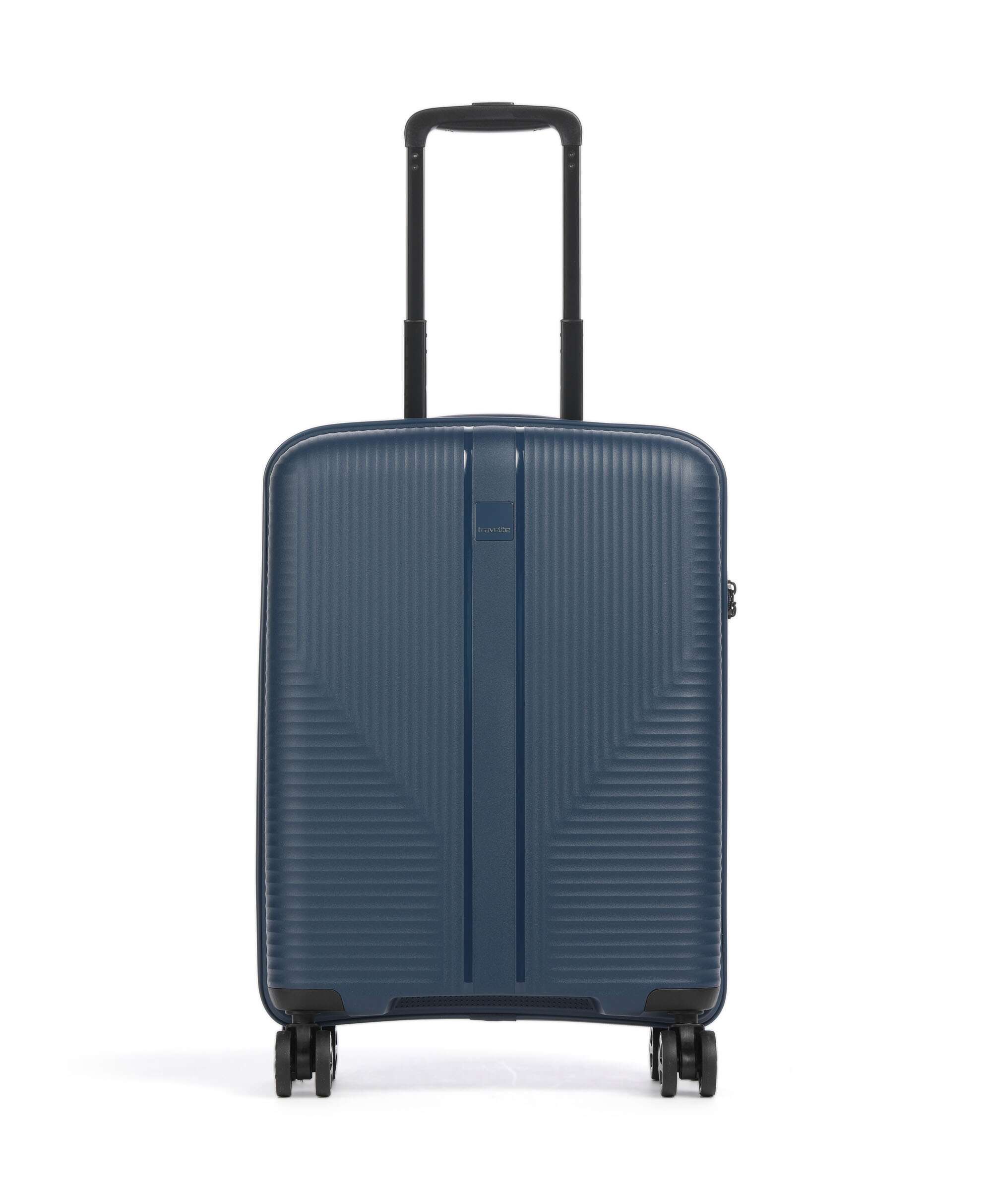 Travelite Air Stripe Spinner (4 wheels) navy