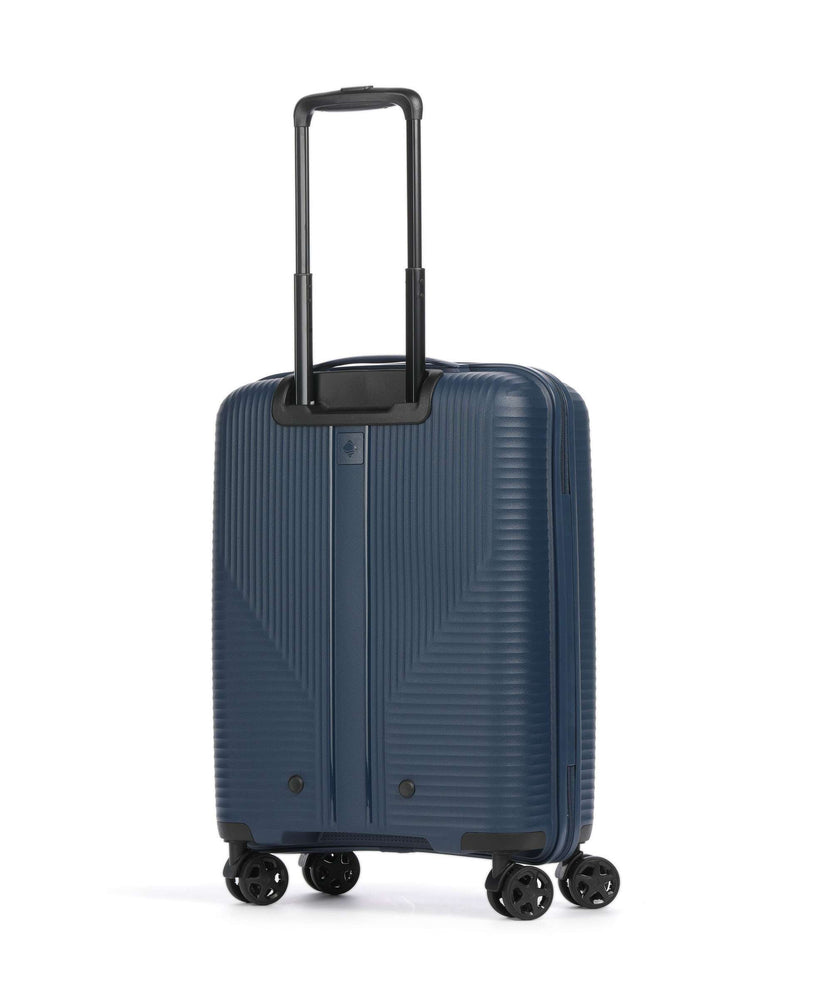 Travelite Air Stripe Spinner (4 wheels) navy