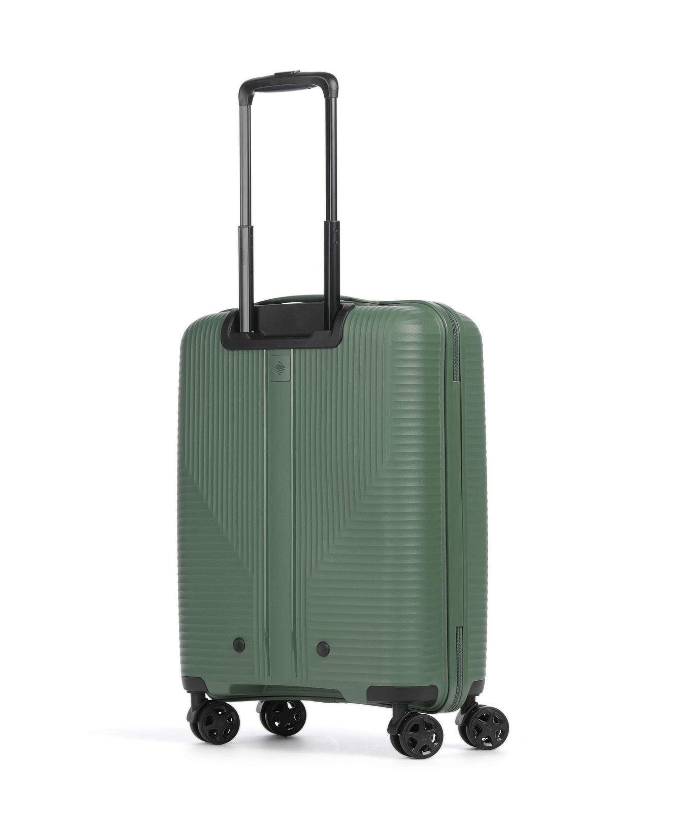 Travelite Air Stripe Spinner (4 wheels) green