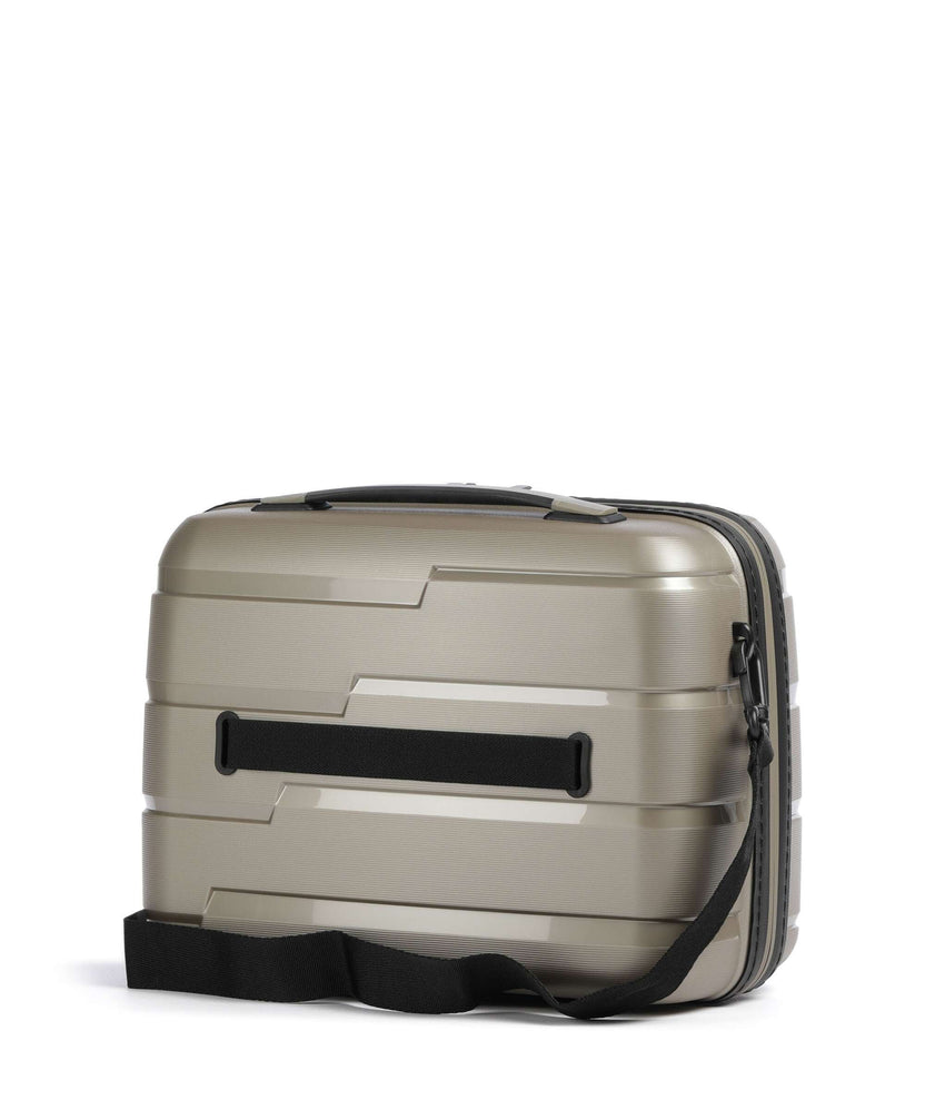 Travelite Air Base Beauty case champagne