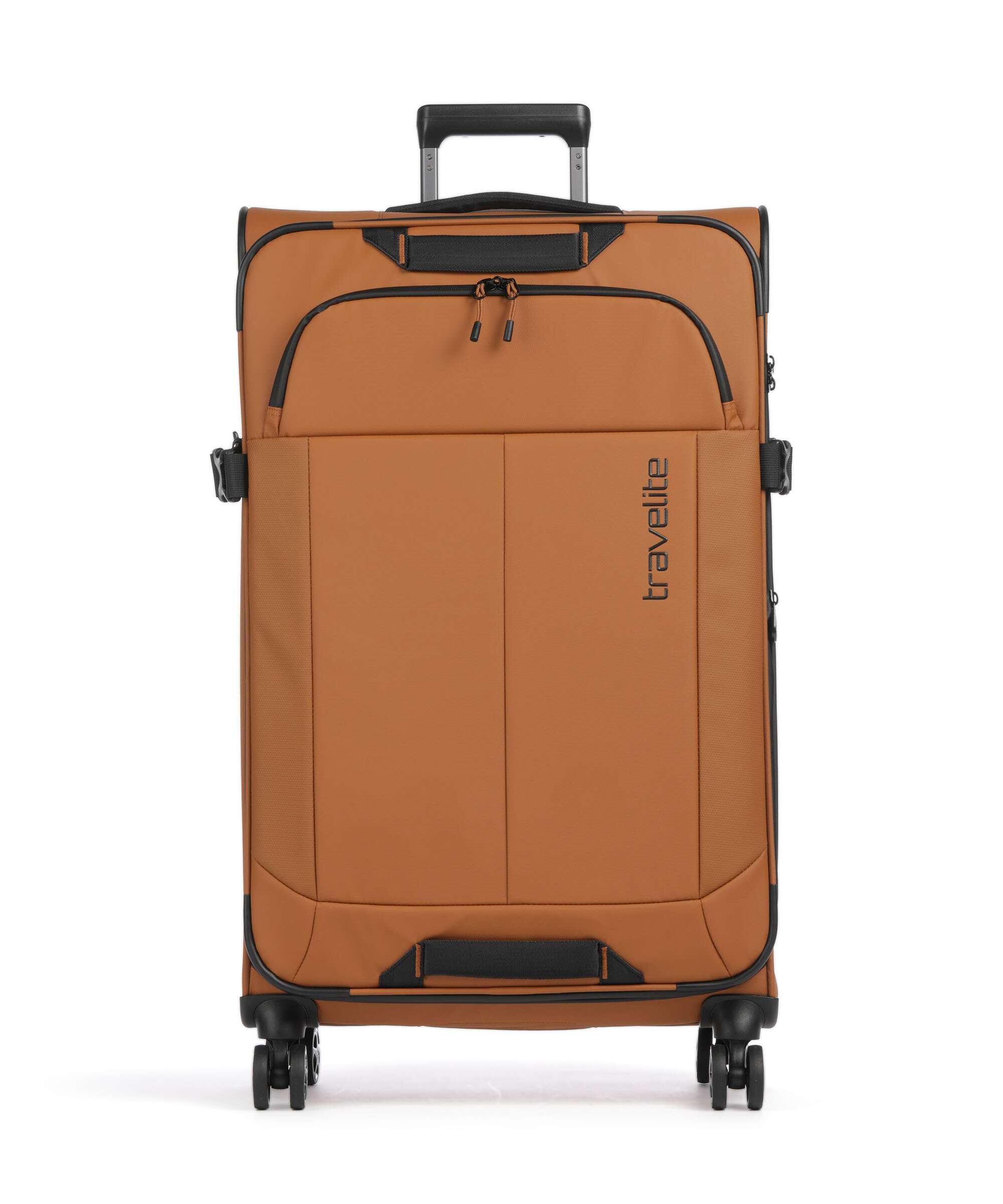 Travelite Briize Spinner (4 wheels) curry