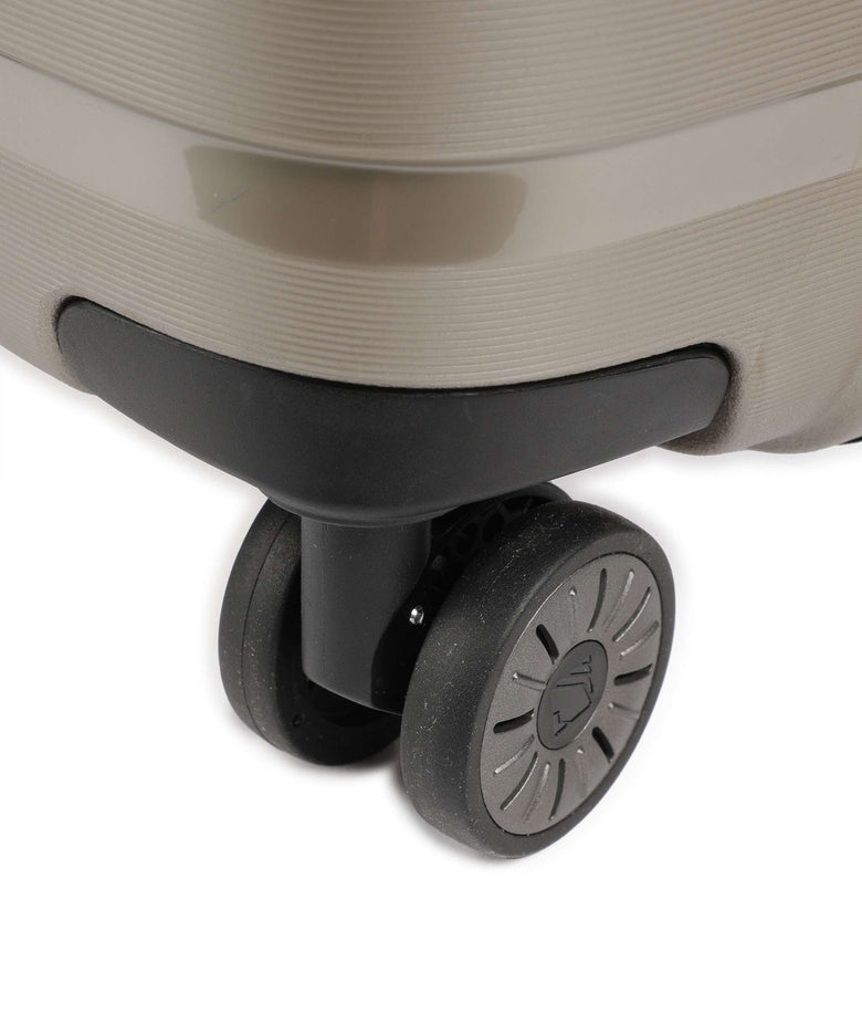 Travelite Air Base Spinner (4 wheels) champagne
