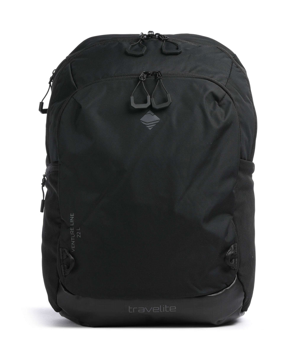 Travelite Venture Line M Backpack black