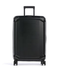 Travelite Millenium Spinner (4 wheels) black