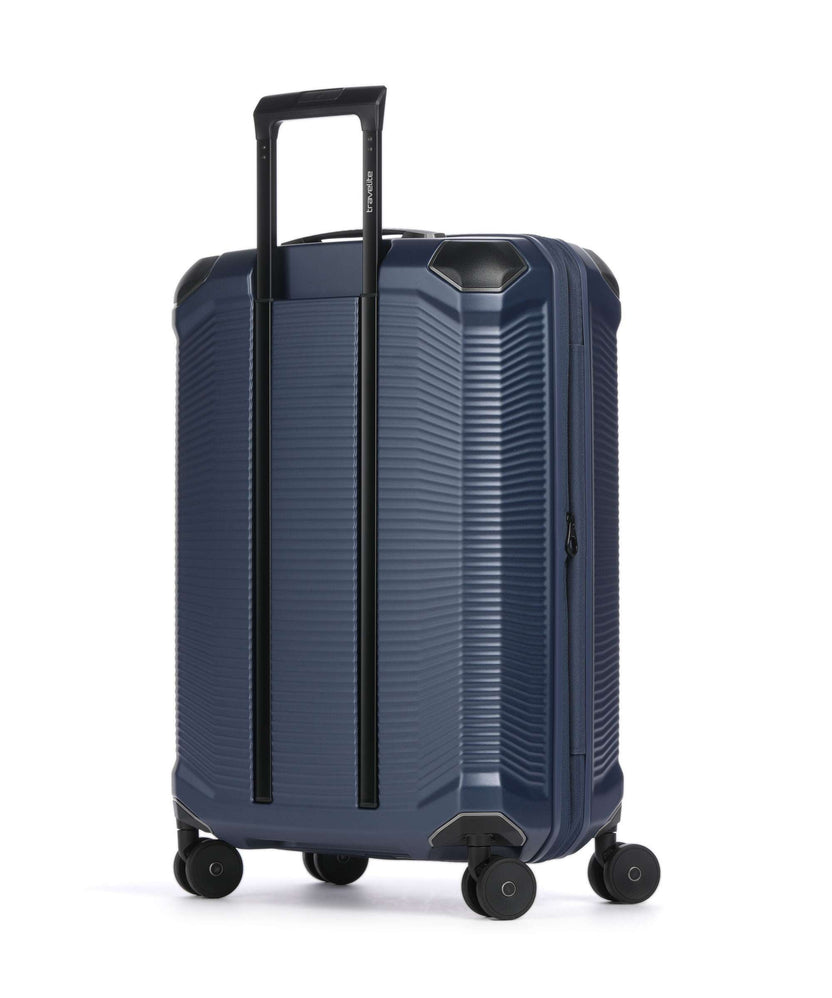 Travelite Millenium Spinner (4 wheels) navy