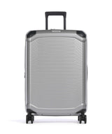 Travelite Millenium Spinner (4 wheels) silver