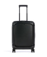 Travelite Millenium Spinner (4 wheels) black